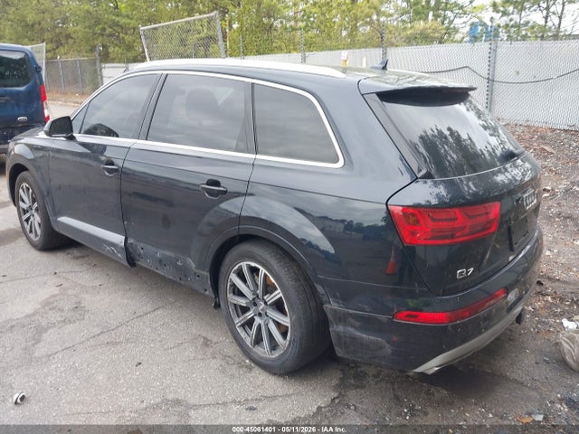 Продаж на аукціоні авто 2018 Audi Q7 3.0t Premium, vin: WA1LAAF79JD009062, номер лоту: 45061401