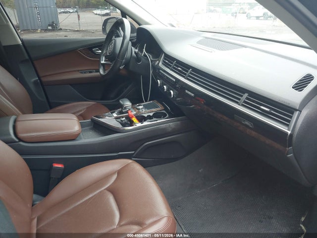 Продаж на аукціоні авто 2018 Audi Q7 3.0t Premium, vin: WA1LAAF79JD009062, номер лоту: 45061401