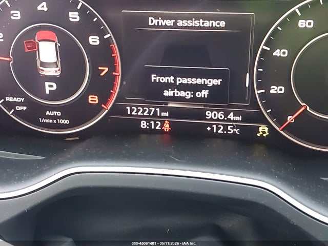 Продаж на аукціоні авто 2018 Audi Q7 3.0t Premium, vin: WA1LAAF79JD009062, номер лоту: 45061401