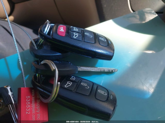 Aukcja sprzedaży 2012 Kia Sedona Lx, vin: KNDMG4C70C6498828, numer aukcji: 45061404