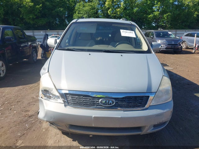 Aukcja sprzedaży 2012 Kia Sedona Lx, vin: KNDMG4C70C6498828, numer aukcji: 45061404