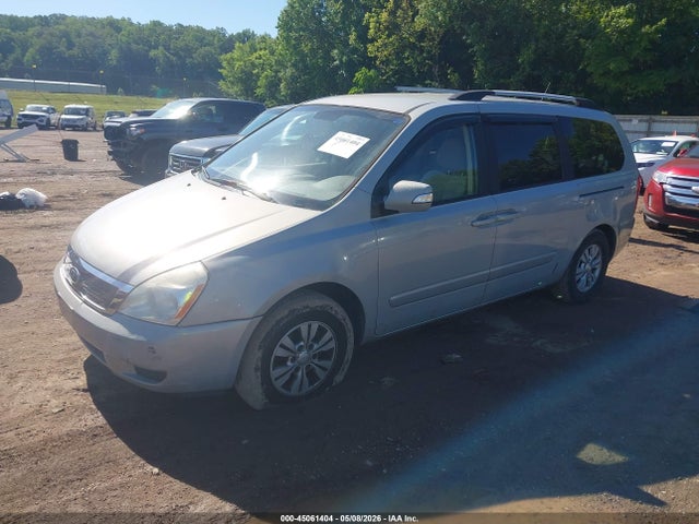 Aukcja sprzedaży 2012 Kia Sedona Lx, vin: KNDMG4C70C6498828, numer aukcji: 45061404
