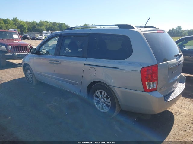 Aukcja sprzedaży 2012 Kia Sedona Lx, vin: KNDMG4C70C6498828, numer aukcji: 45061404