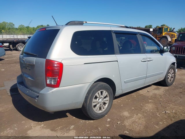 Aukcja sprzedaży 2012 Kia Sedona Lx, vin: KNDMG4C70C6498828, numer aukcji: 45061404