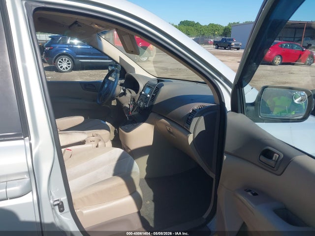 Aukcja sprzedaży 2012 Kia Sedona Lx, vin: KNDMG4C70C6498828, numer aukcji: 45061404