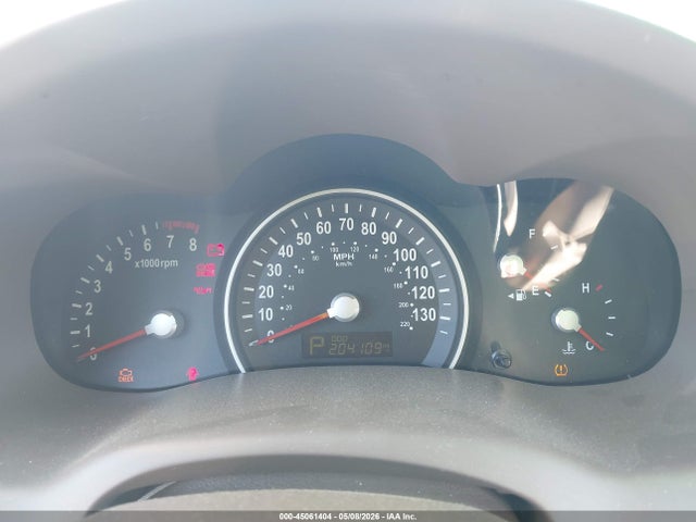 Aukcja sprzedaży 2012 Kia Sedona Lx, vin: KNDMG4C70C6498828, numer aukcji: 45061404