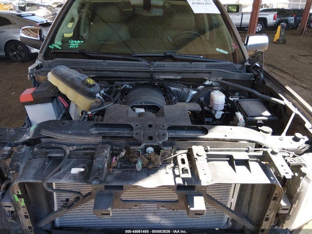 Aukcja sprzedaży 2015 Gmc Sierra 1500 Slt, vin: 3GTU2VEC3FG380628, numer aukcji: 45061405