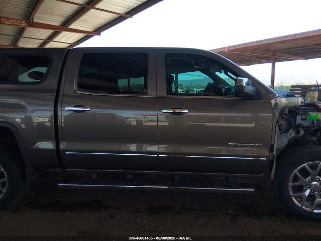 Aukcja sprzedaży 2015 Gmc Sierra 1500 Slt, vin: 3GTU2VEC3FG380628, numer aukcji: 45061405