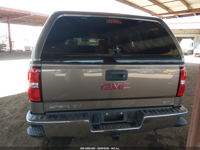 Aukcja sprzedaży 2015 Gmc Sierra 1500 Slt, vin: 3GTU2VEC3FG380628, numer aukcji: 45061405
