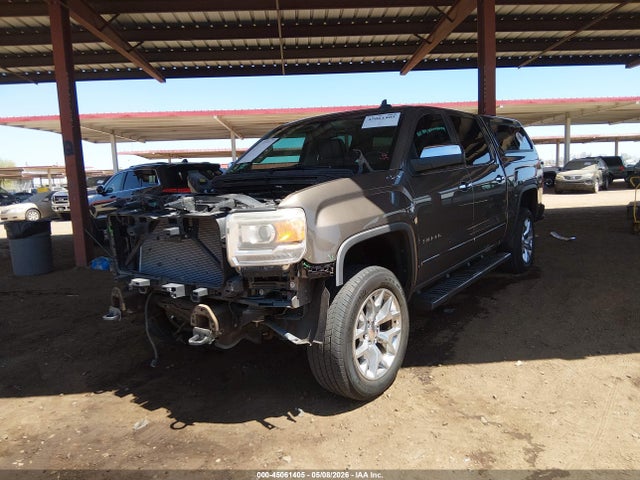 Aukcja sprzedaży 2015 Gmc Sierra 1500 Slt, vin: 3GTU2VEC3FG380628, numer aukcji: 45061405