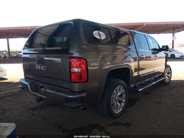 Aukcja sprzedaży 2015 Gmc Sierra 1500 Slt, vin: 3GTU2VEC3FG380628, numer aukcji: 45061405
