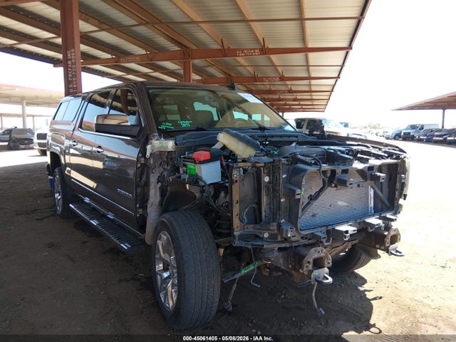 Aukcja sprzedaży 2015 Gmc Sierra 1500 Slt, vin: 3GTU2VEC3FG380628, numer aukcji: 45061405