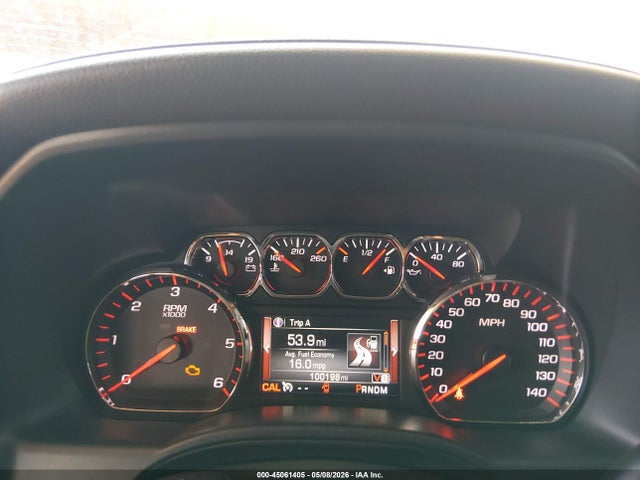 Aukcja sprzedaży 2015 Gmc Sierra 1500 Slt, vin: 3GTU2VEC3FG380628, numer aukcji: 45061405