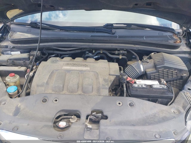 Продажа на аукционе авто 2007 Honda Odyssey Ex-l, vin: 5FNRL38737B057502, номер лота: 45061406