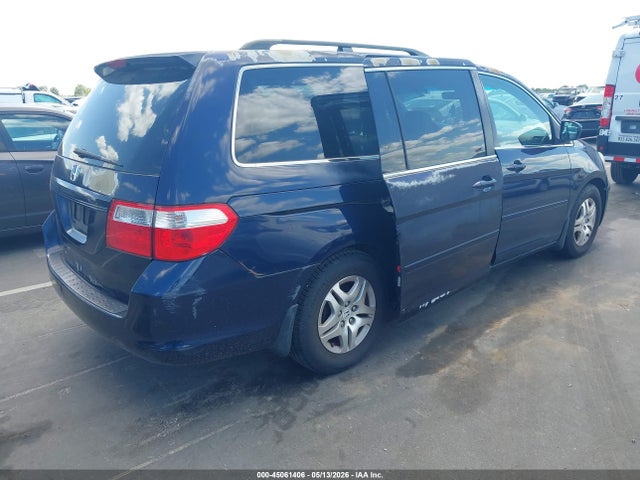 Продажа на аукционе авто 2007 Honda Odyssey Ex-l, vin: 5FNRL38737B057502, номер лота: 45061406