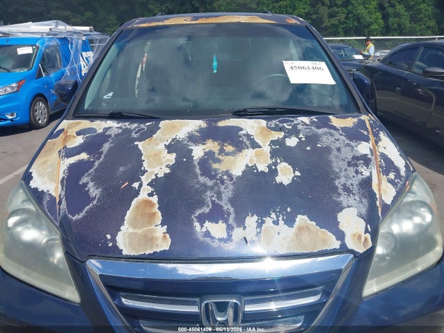 Продажа на аукционе авто 2007 Honda Odyssey Ex-l, vin: 5FNRL38737B057502, номер лота: 45061406