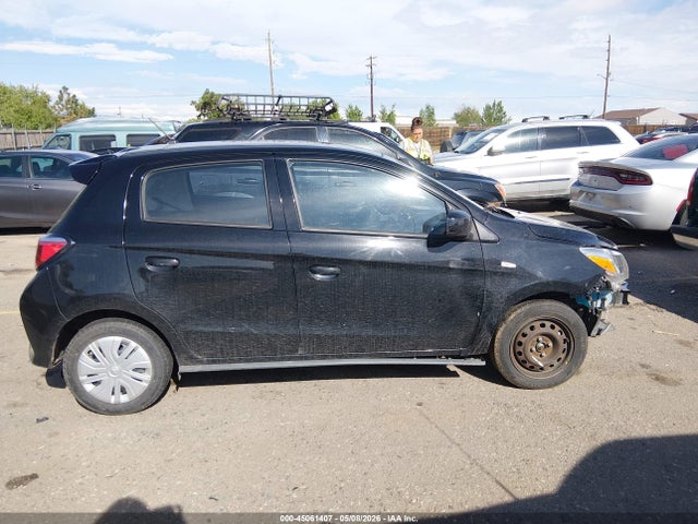 Продаж на аукціоні авто 2024 Mitsubishi Mirage Es/le, vin: ML32AUHJ2RH021895, номер лоту: 45061407
