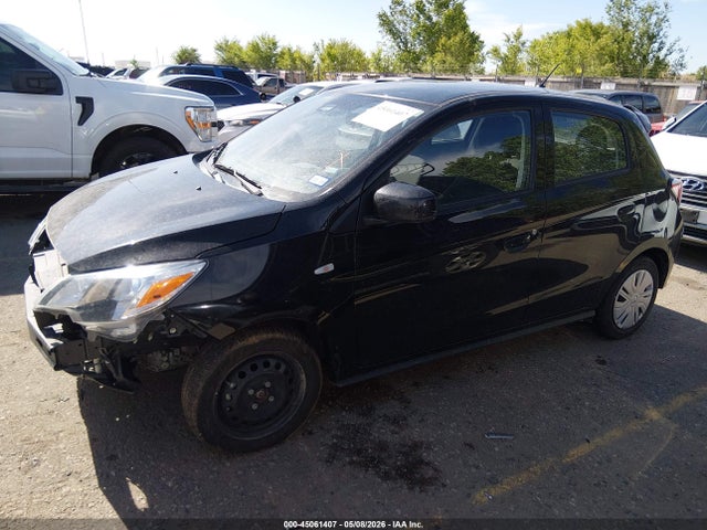 Продаж на аукціоні авто 2024 Mitsubishi Mirage Es/le, vin: ML32AUHJ2RH021895, номер лоту: 45061407
