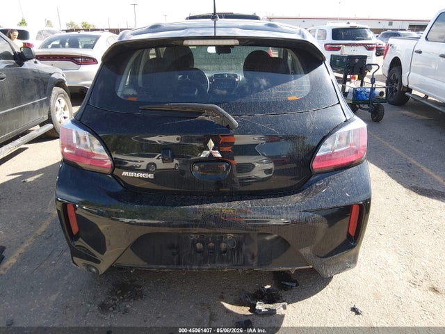 Продаж на аукціоні авто 2024 Mitsubishi Mirage Es/le, vin: ML32AUHJ2RH021895, номер лоту: 45061407