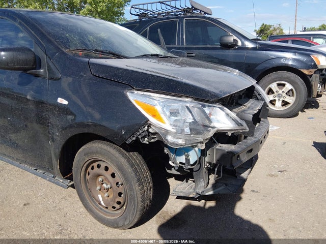 Продаж на аукціоні авто 2024 Mitsubishi Mirage Es/le, vin: ML32AUHJ2RH021895, номер лоту: 45061407