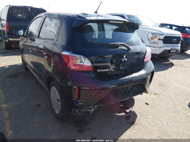 Продаж на аукціоні авто 2024 Mitsubishi Mirage Es/le, vin: ML32AUHJ2RH021895, номер лоту: 45061407