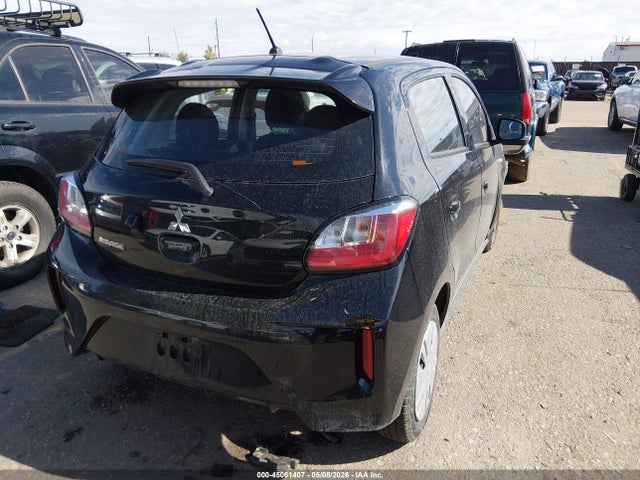 Продаж на аукціоні авто 2024 Mitsubishi Mirage Es/le, vin: ML32AUHJ2RH021895, номер лоту: 45061407