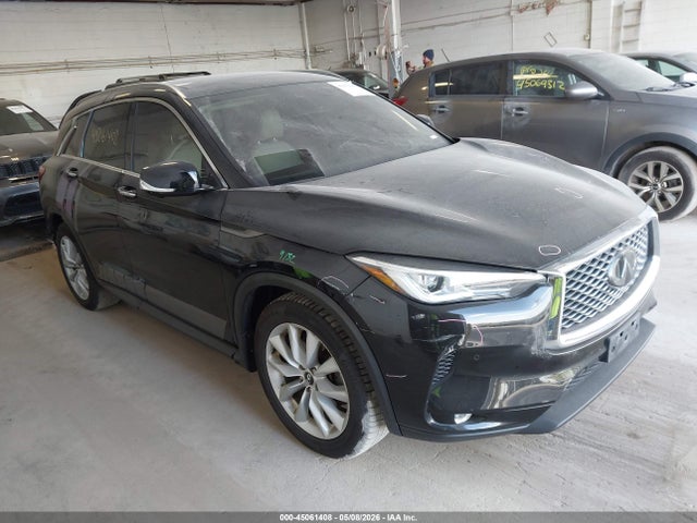Auction sale of the 2019 Infiniti Qx50 Essential, vin: 3PCAJ5M35KF103244, lot number: 45061408