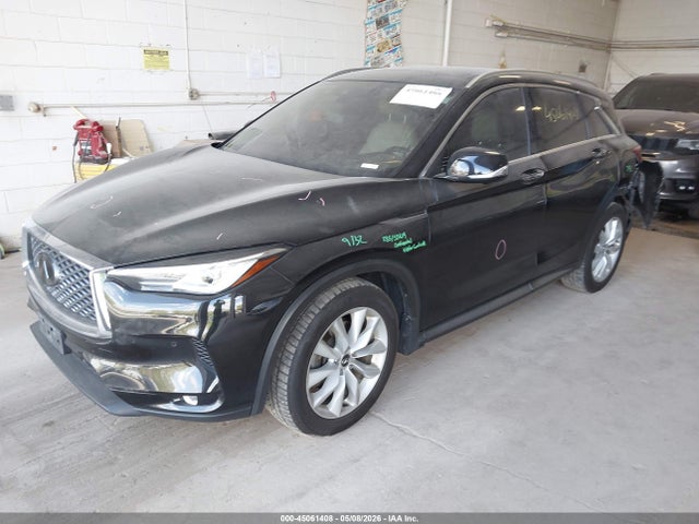 Aukcja sprzedaży 2019 Infiniti Qx50 Essential, vin: 3PCAJ5M35KF103244, numer aukcji: 45061408