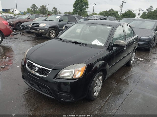 45061411 :رقم المزاد ، KNADH4A33B6960260 vin ، 2011 Kia Rio Lx مزاد بيع
