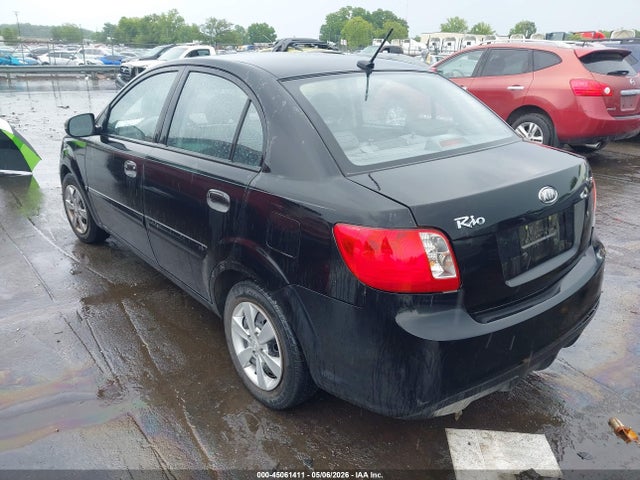 45061411 :رقم المزاد ، KNADH4A33B6960260 vin ، 2011 Kia Rio Lx مزاد بيع