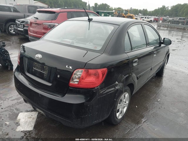 45061411 :رقم المزاد ، KNADH4A33B6960260 vin ، 2011 Kia Rio Lx مزاد بيع