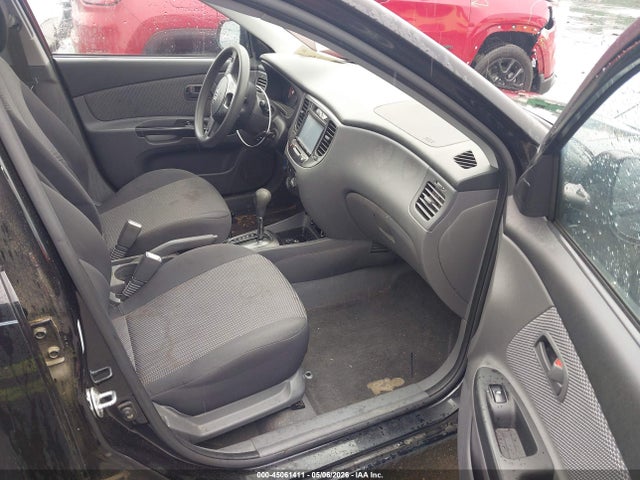 45061411 :رقم المزاد ، KNADH4A33B6960260 vin ، 2011 Kia Rio Lx مزاد بيع