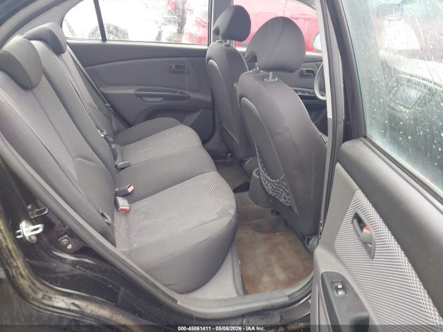 45061411 :رقم المزاد ، KNADH4A33B6960260 vin ، 2011 Kia Rio Lx مزاد بيع