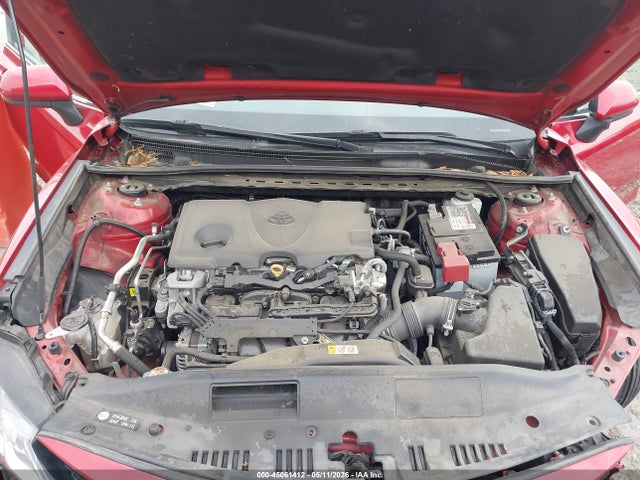 Aukcja sprzedaży 2023 Toyota Camry Le, vin: 4T1C11AK2PU132983, numer aukcji: 45061412