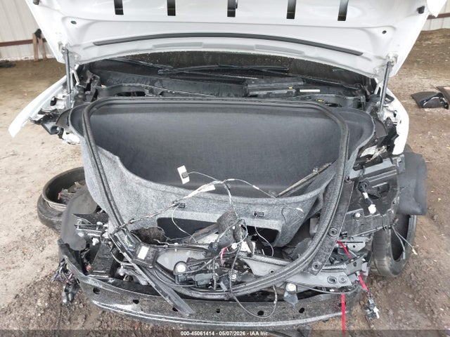 2018 Tesla Model X 100d/75d/p100d მანქანა იყიდება აუქციონზე, vin: 5YJXCBE29JF112391, აუქციონის ნომერი: 45061414