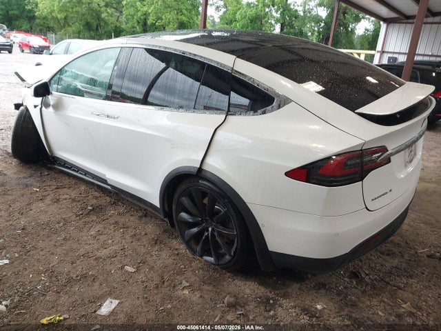 2018 Tesla Model X 100d/75d/p100d მანქანა იყიდება აუქციონზე, vin: 5YJXCBE29JF112391, აუქციონის ნომერი: 45061414