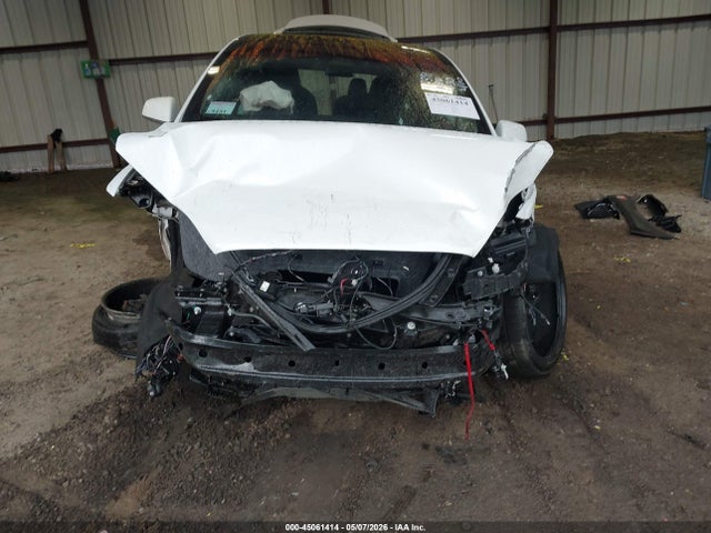 2018 Tesla Model X 100d/75d/p100d მანქანა იყიდება აუქციონზე, vin: 5YJXCBE29JF112391, აუქციონის ნომერი: 45061414