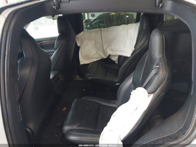 2018 Tesla Model X 100d/75d/p100d მანქანა იყიდება აუქციონზე, vin: 5YJXCBE29JF112391, აუქციონის ნომერი: 45061414