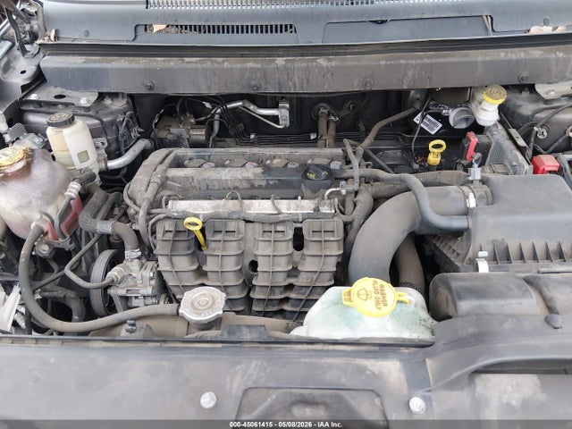 Продаж на аукціоні авто 2018 Dodge Journey Se, vin: 3C4PDCAB8JT375711, номер лоту: 45061415