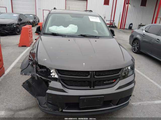 Продаж на аукціоні авто 2018 Dodge Journey Se, vin: 3C4PDCAB8JT375711, номер лоту: 45061415