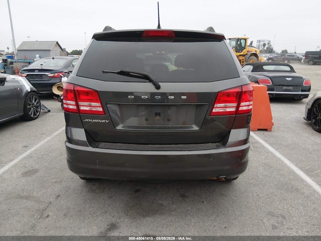 Продаж на аукціоні авто 2018 Dodge Journey Se, vin: 3C4PDCAB8JT375711, номер лоту: 45061415