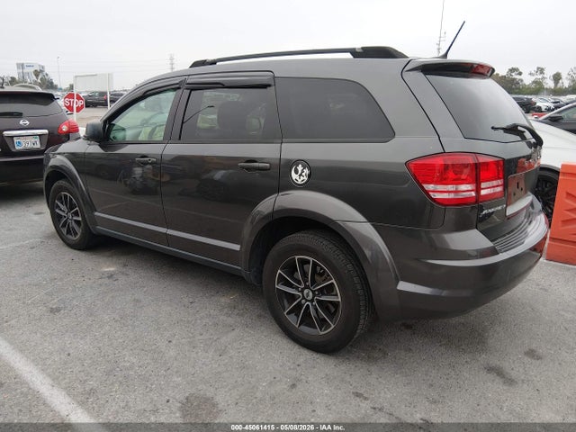 Продаж на аукціоні авто 2018 Dodge Journey Se, vin: 3C4PDCAB8JT375711, номер лоту: 45061415