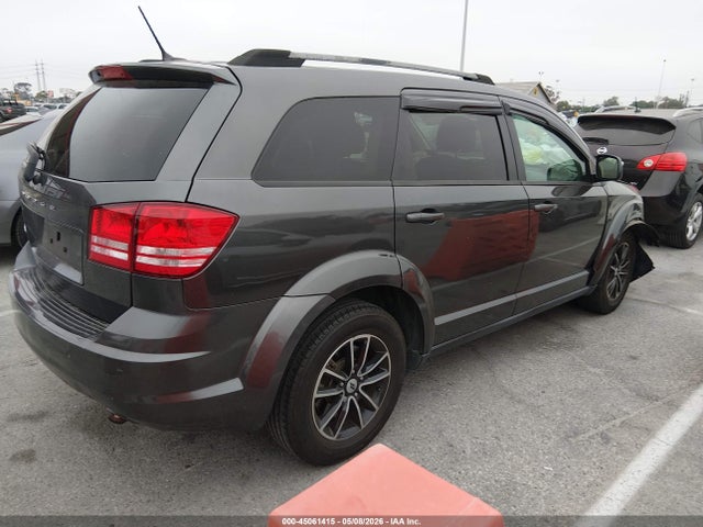 Продаж на аукціоні авто 2018 Dodge Journey Se, vin: 3C4PDCAB8JT375711, номер лоту: 45061415