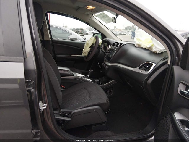 Продаж на аукціоні авто 2018 Dodge Journey Se, vin: 3C4PDCAB8JT375711, номер лоту: 45061415