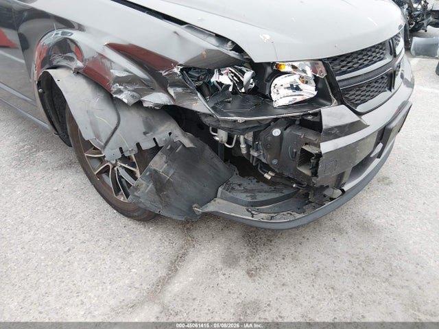 Продаж на аукціоні авто 2018 Dodge Journey Se, vin: 3C4PDCAB8JT375711, номер лоту: 45061415