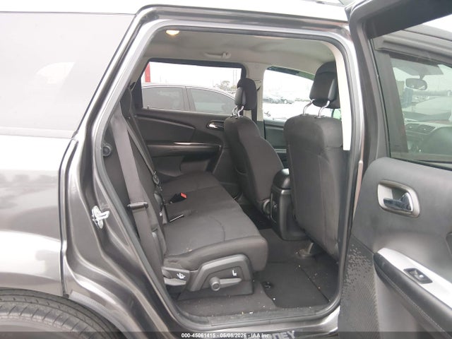 Продаж на аукціоні авто 2018 Dodge Journey Se, vin: 3C4PDCAB8JT375711, номер лоту: 45061415