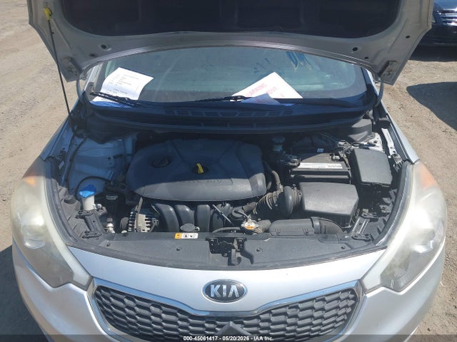 Продаж на аукціоні авто 2016 Kia Forte Lx, vin: KNAFX4A68G5541064, номер лоту: 45061417