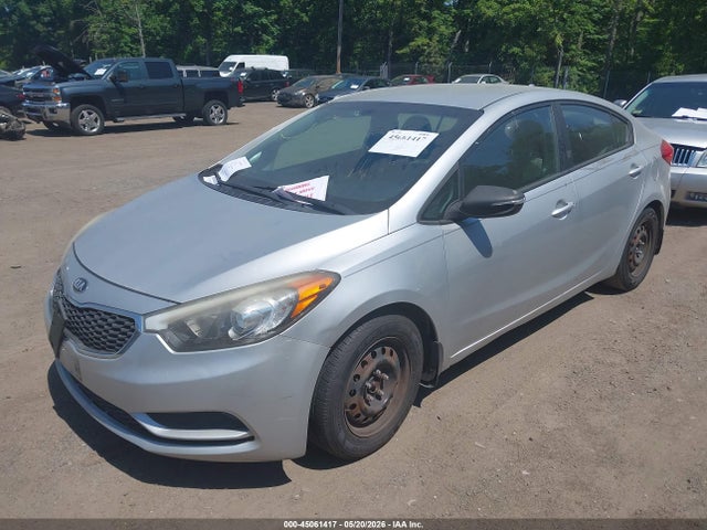 Продаж на аукціоні авто 2016 Kia Forte Lx, vin: KNAFX4A68G5541064, номер лоту: 45061417