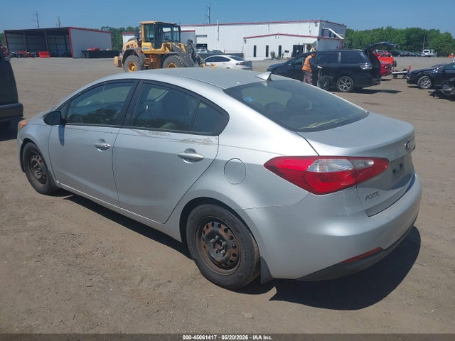Продаж на аукціоні авто 2016 Kia Forte Lx, vin: KNAFX4A68G5541064, номер лоту: 45061417