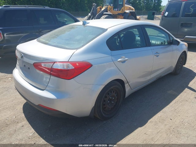 Продаж на аукціоні авто 2016 Kia Forte Lx, vin: KNAFX4A68G5541064, номер лоту: 45061417